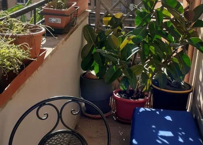 Appartement Casa Fradella Rome