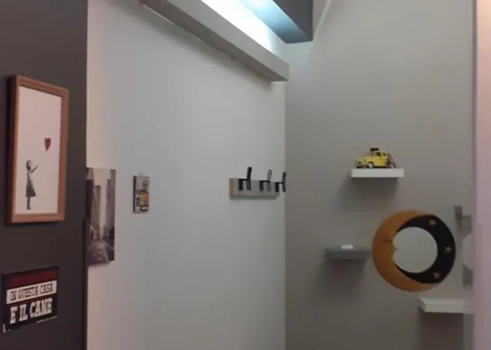 Casa Fradella Appartement