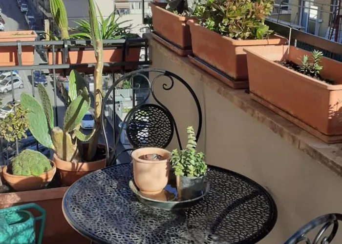 Appartement Casa Fradella *