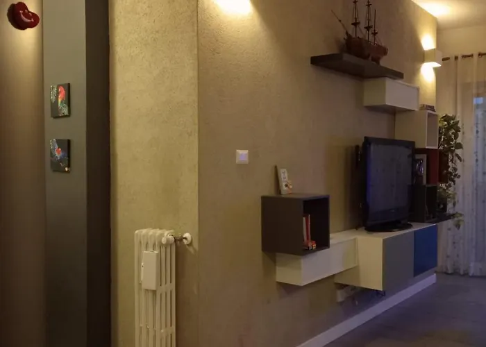 Appartement Casa Fradella Rome