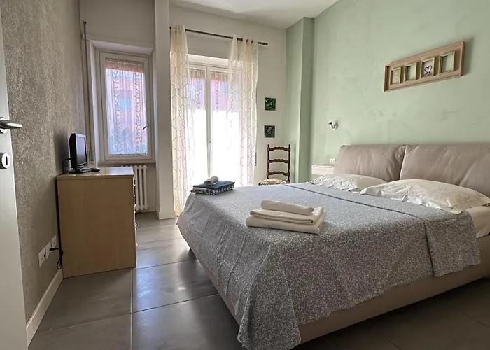 Casa Fradella Appartement