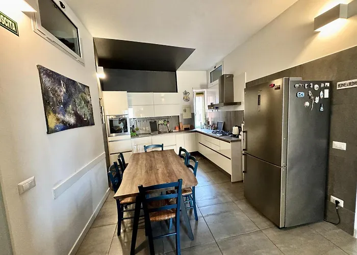 Appartement Casa Fradella Rome