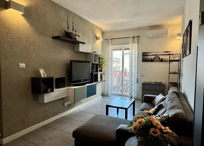 Appartement Casa Fradella Rome