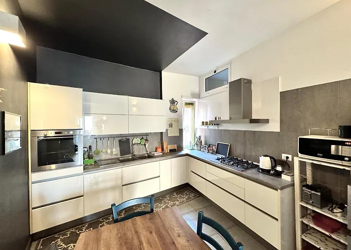 Casa Fradella Appartement