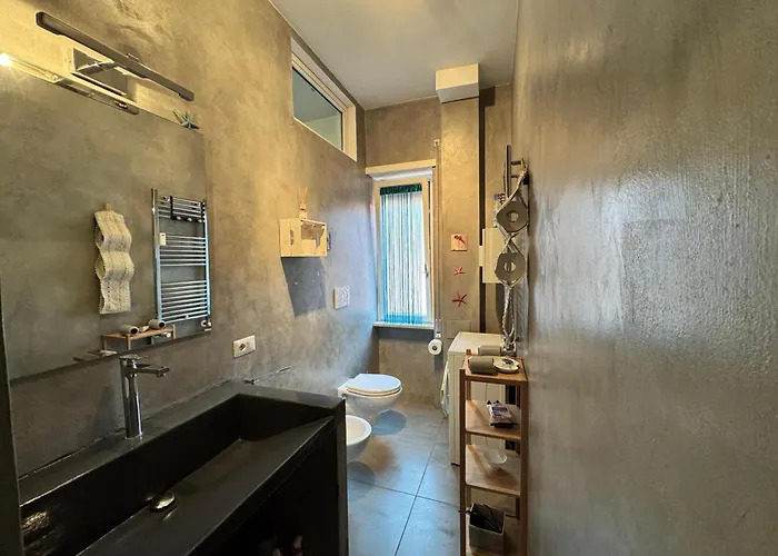 Casa Fradella Appartement
