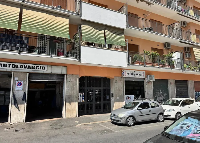 Appartement Casa Fradella Rome