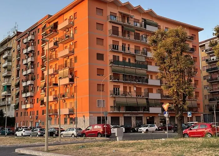 Casa Fradella * Rome
